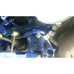 GS 2nd JZS160 1998-2005 Lexus Barre antiroulis arrière Hardrace