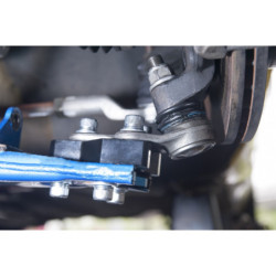 Focus MK2 Ford Front Geometry Correction Spacer Hardrace