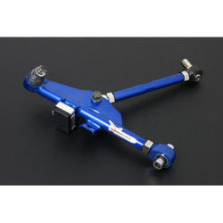 240SX SILVIA 6-7th S14 S15 Nissan Front Adjustable Lower Bras de suspension Hardrace
