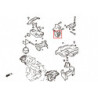 206 1998-2012 Peugeot Reinforced Mount Bush Hardrace