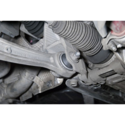 A4 B8 Audi Bras inférieur avant silentbloc Hardrace