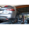 QX70 FX Series S51 2008-2017 Infiniti Rear Upper Kit carrossage Hardrace
