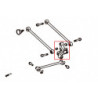RX 2nd XU30 2004-2009 Lexus Fusée arrière Bush Hardrace