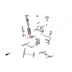 Mark ii chaser JZX90 100 Toyota Rear Shock silentbloc Hardrace