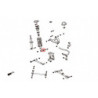 Mark ii chaser JZX90 100 Toyota Rear Shock silentbloc Hardrace