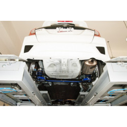 Fit jazz 3rd Honda Rear Add On Barre antiroulis Hardrace
