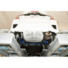Fit jazz 3rd Honda Rear Add On Barre antiroulis Hardrace