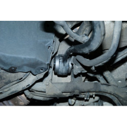 7 Series E38 BMW Bras inférieur avant silentbloc Hardrace