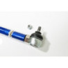 C-class W202 1993-2000 Mercedes-benz Rear Toe Bras Hardrace