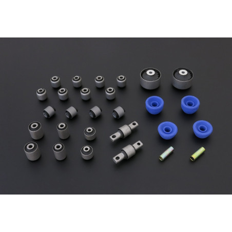 Accord 4th 1989-1993 CB1 2 3 4 Honda Complete silentbloc Set Hardrace