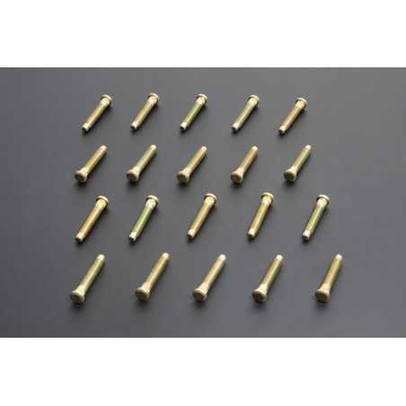 Civic 5th Honda Extended Wheel Stud Hardrace