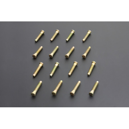 Civic 4th Honda Extended Wheel Stud Hardrace