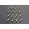 Civic 4th Honda Extended Wheel Stud Hardrace