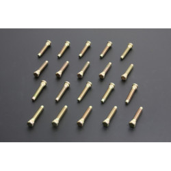 Lancer evolution 7-9th CT9A Mitsubishi Extended Wheel Stud Hardrace