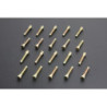 Lancer evolution 7-9th CT9A Mitsubishi Extended Wheel Stud Hardrace