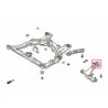 Teana J31 04-07 Nissan Bras inférieur avant Bush Hardrace