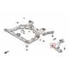 Teana J31 04-07 Nissan Bras inférieur avant Bush Hardrace