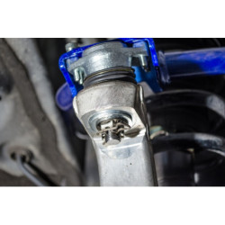 GS 4th GRL10 2012-2020 Lexus Front Upper Kit carrossage Hardrace