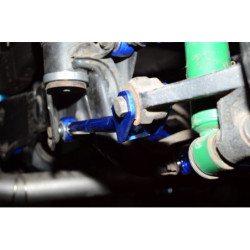 240SX SILVIA 6-7th S14 S15 Nissan Rear Toe Bras de suspension Hardrace