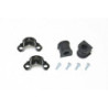 Countryman R60 2010-2016 Mini Barre antiroulis arrière Hardrace