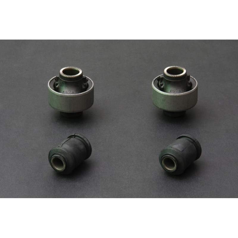 Yaris vitz 2nd XP90 NCP9x 2005~2014 Toyota Front Lower Bras de suspension silentbloc Hardrace
