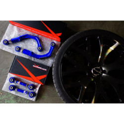V60 2010-2018 Volvo Kit carrossage arrière Hardrace