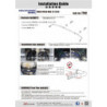 Focus MK3 Ford Barre antiroulis arrière Hardrace