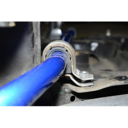 GOLF MK7, A7, Typ 5G 2014-2020 Volkswagen Barre antiroulis avant Hardrace