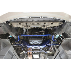 GS 2nd JZS160 1998-2005 Lexus Barre antiroulis avant Hardrace