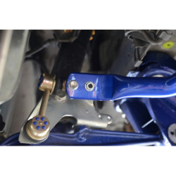 GS 2nd JZS160 1998-2005 Lexus Barre antiroulis avant Hardrace