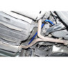 GS 3rd GRS19 2006-2011 Lexus Barre antiroulis arrière Hardrace