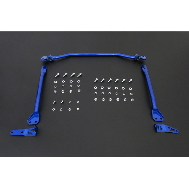 Fit jazz 3rd Honda Front Lower Structure Bar Hardrace