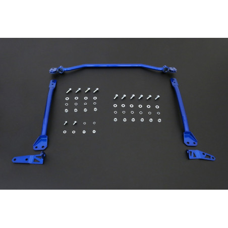 Fit jazz 3rd Honda Front Lower Structure Bar Hardrace