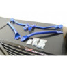 Fit jazz 3rd Honda Front Lower Structure Bar Hardrace