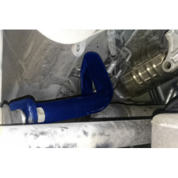 Sienna 3rd XL30 2011-2020 Toyota Barre antiroulis avant Hardrace