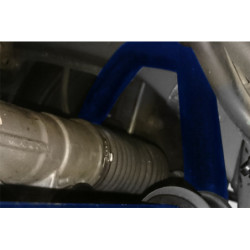 Sienna 3rd XL30 2011-2020 Toyota Barre antiroulis avant Hardrace
