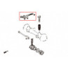 Land cruiser J80 1990-1997 J105 1998-2007 Toyota Bras inférieur avant Bush Hardrace