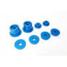 Mark ii chaser JZX90 100 Toyota Rear Subframe Solid silentbloc Hardrace