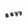 GOLF MK7, A7, Typ 5G 2014-2020 Volkswagen Barre antiroulis arrière Hardrace