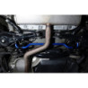 GOLF MK7, A7, Typ 5G 2014-2020 Volkswagen Barre antiroulis arrière Hardrace