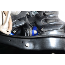 GOLF MK7, A7, Typ 5G 2014-2020 Volkswagen Barre antiroulis arrière Hardrace