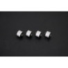 LS 4th XF40 07–17 Lexus Bras supérieur avant silentbloc Hardrace