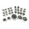 Z 5th Z33 2002-2008 Nissan silentbloc Kit - Complete Car Hardrace