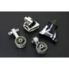 Civic 8th Honda Support moteur Hardrace