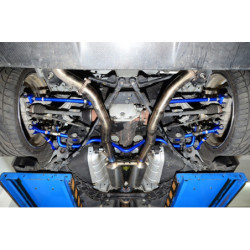 Z 6th Z34 2008-2021 Nissan Barre antiroulis arrière Hardrace