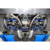 Z 6th Z34 2008-2021 Nissan Barre antiroulis arrière Hardrace