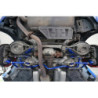 Z 5th Z33 2002-2008 Nissan Barre antiroulis arrière Hardrace