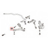 Civic 7th Honda Bras inférieur avant silentbloc-compliance Hardrace