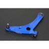 Colt Z20 Z30 2002-2012 Mitsubishi Front Lower Bras de suspension Hardrace