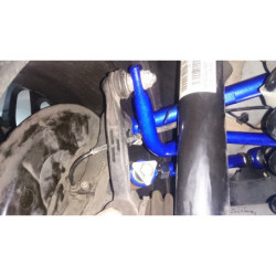1 Series F20 F21 BMW Barre antiroulis arrière Hardrace